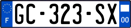 GC-323-SX