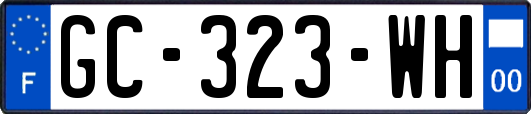 GC-323-WH