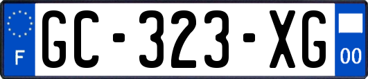 GC-323-XG
