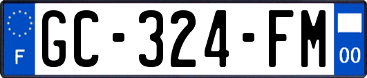GC-324-FM