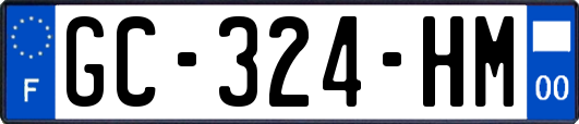 GC-324-HM