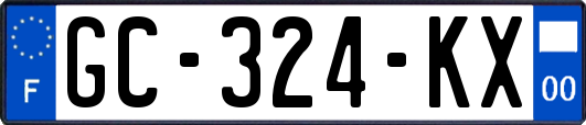 GC-324-KX