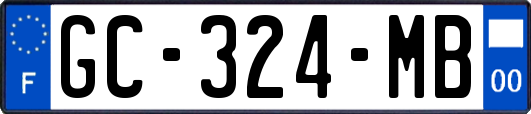 GC-324-MB