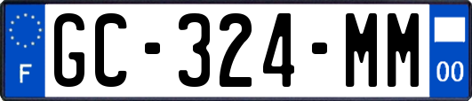 GC-324-MM