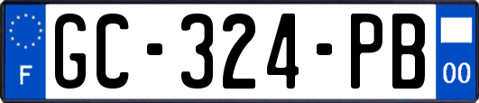 GC-324-PB