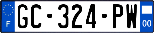 GC-324-PW