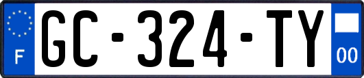 GC-324-TY