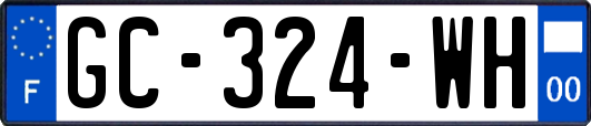 GC-324-WH