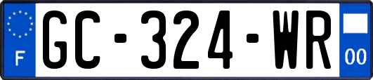 GC-324-WR