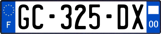 GC-325-DX
