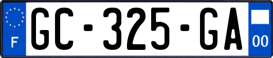 GC-325-GA