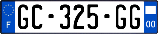GC-325-GG