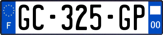 GC-325-GP