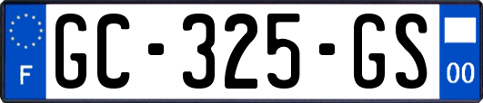GC-325-GS