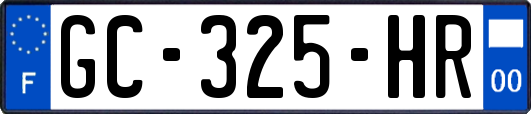 GC-325-HR