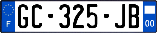 GC-325-JB