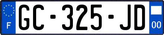 GC-325-JD