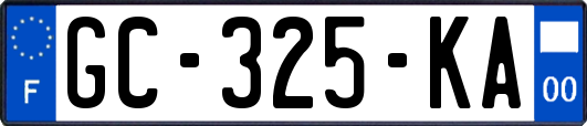 GC-325-KA