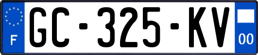 GC-325-KV