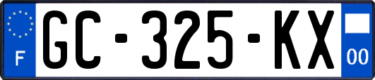 GC-325-KX