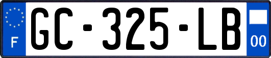 GC-325-LB