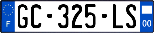 GC-325-LS