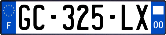 GC-325-LX