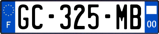 GC-325-MB