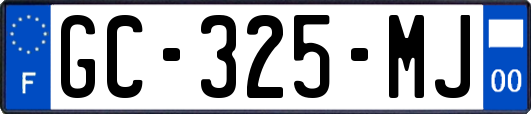 GC-325-MJ