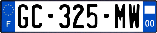 GC-325-MW