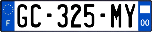 GC-325-MY