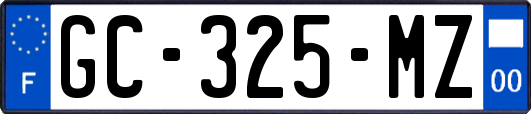 GC-325-MZ