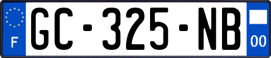 GC-325-NB