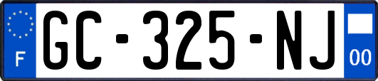 GC-325-NJ