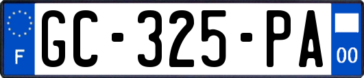 GC-325-PA