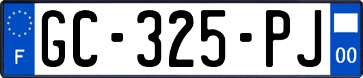 GC-325-PJ