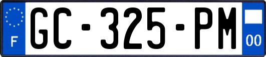 GC-325-PM