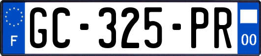 GC-325-PR