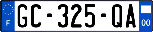 GC-325-QA