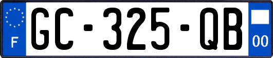 GC-325-QB