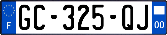 GC-325-QJ