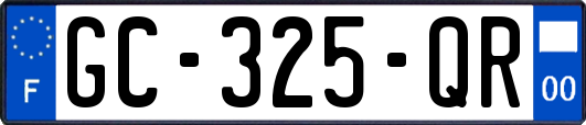 GC-325-QR
