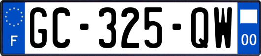 GC-325-QW