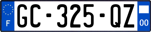GC-325-QZ