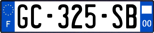 GC-325-SB