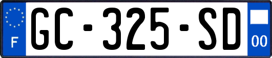 GC-325-SD
