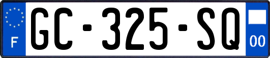 GC-325-SQ