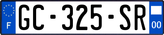 GC-325-SR