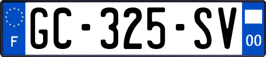 GC-325-SV