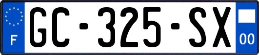 GC-325-SX